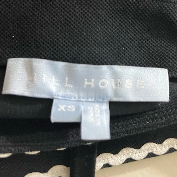 Hill House Billie Dress in Black, Size XS - Picture 5 of 15